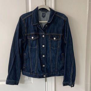 Gap Ladies’ XL jean jacket